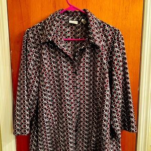 Great condition 3/4 sleeve